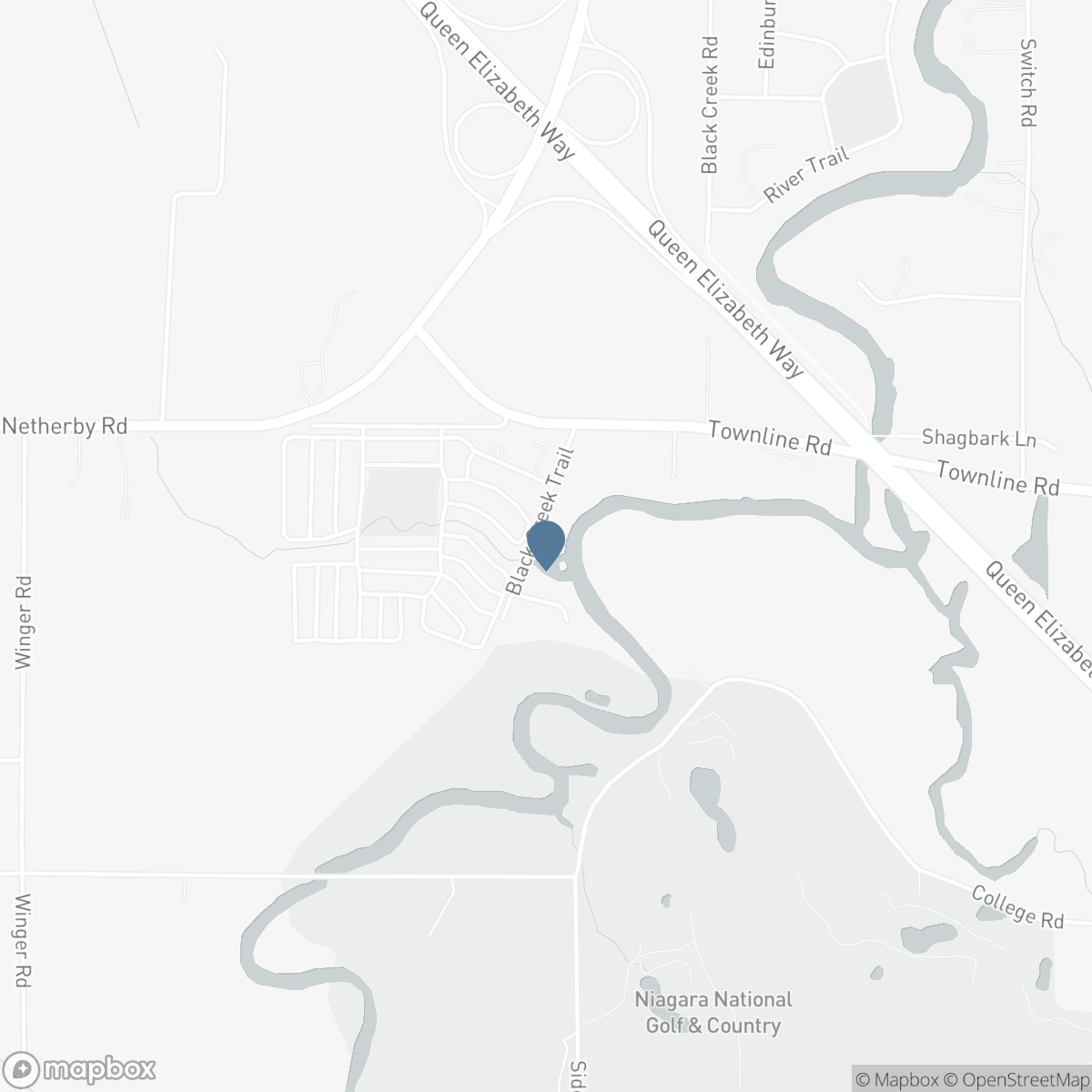 516 - 3033 TOWNLINE ROAD, Fort Erie, Ontario L0S 1S1